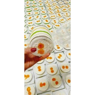bánh in trứng muối (