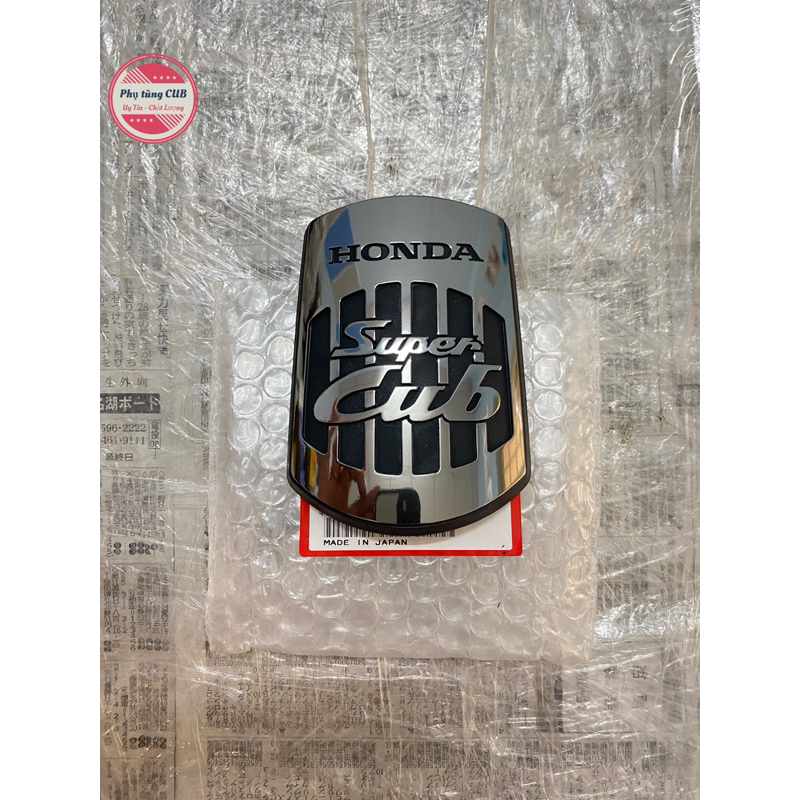 Logo mặt nạ cub 81-86-88 hàng zin mới