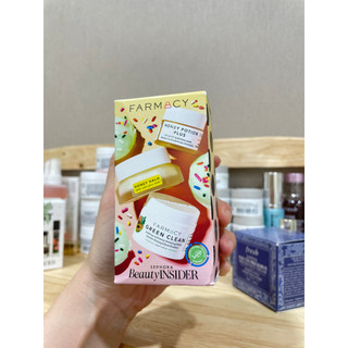 [Bill Us] Set 3 món dưỡng da mini Farmacy Sephora