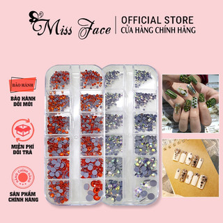Đá YHB khay loại 1 - đá chân lưới siêu sáng bám keo siêu bền