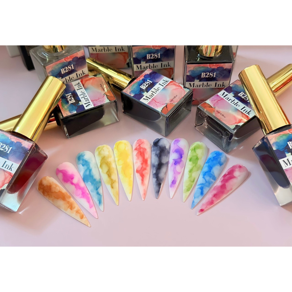 Cồn Loang 12 Màu B281