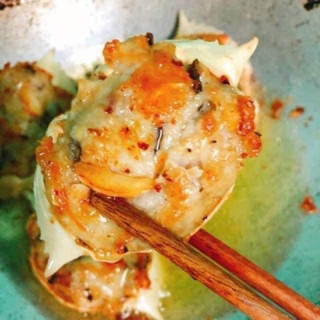 Chả mai ghẹ 10 mai (chỉ giao hoả tốc)