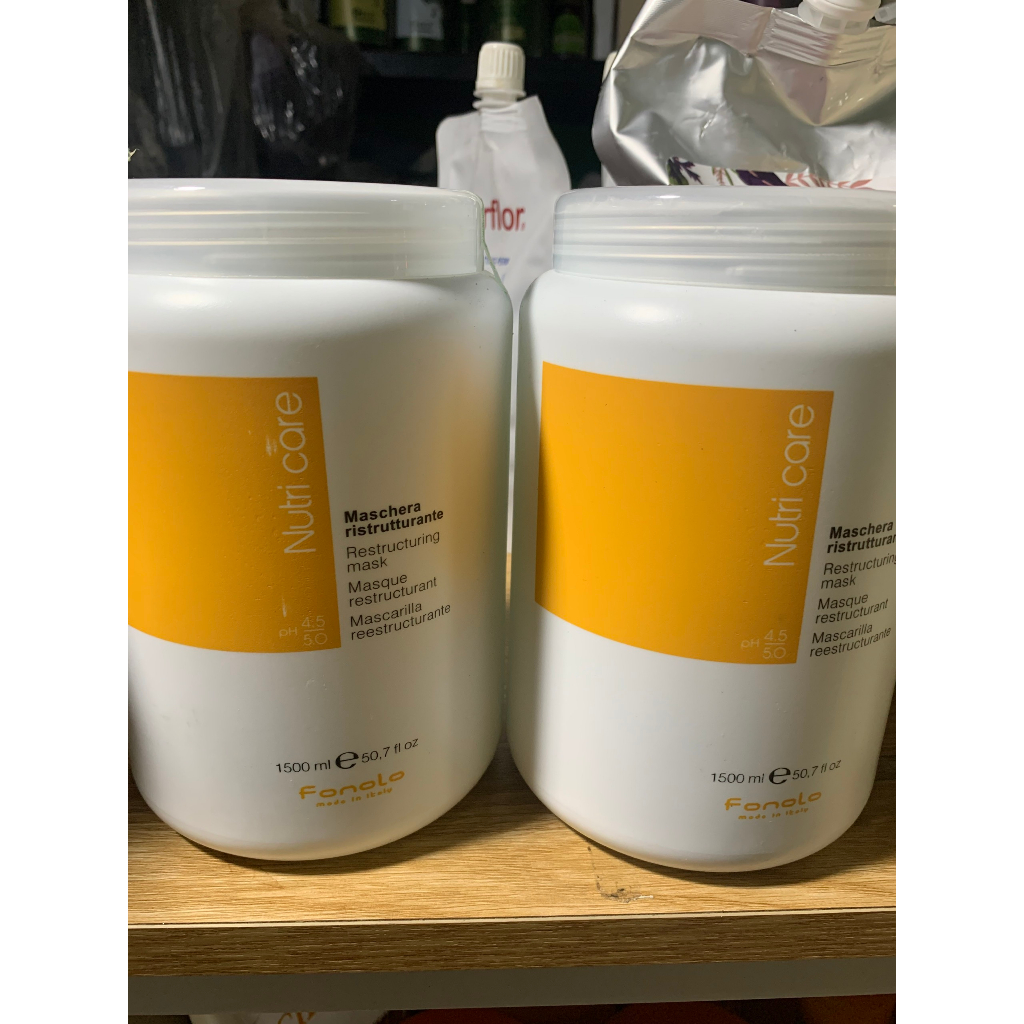 Dầu hấp - ủ xã Panola Nutricare 1500ml