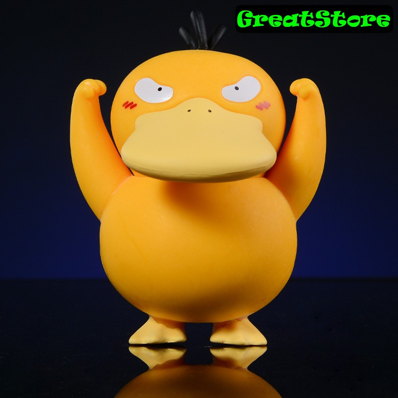 Mô hình Vịt Psyduck Siêu Cute trong trong Pokémon Figure 7.5 cm