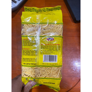 Mì Trứng Thượng Hạng Safoco 400g