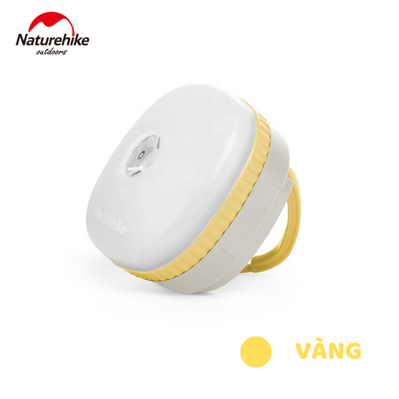 Đèn lều pin 3A, đèn treo lều NatureHike NH16D300-D