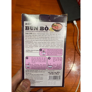 Xốt Bún Bò Cholimex