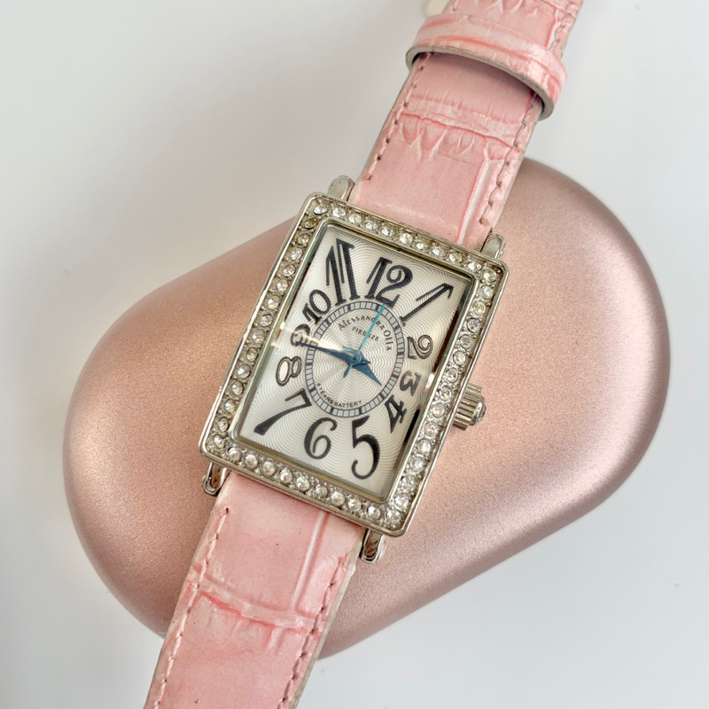 Đồng hồ Alexander Olla nữ