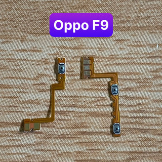 cáp nguồn / cáp âm lượng oppo F9
