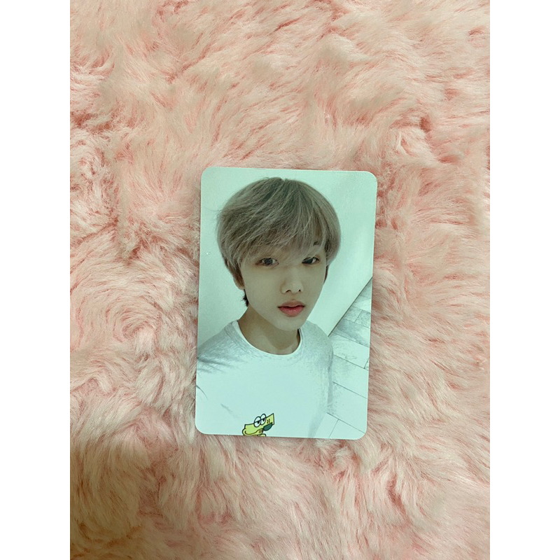 Card NCT off 100%