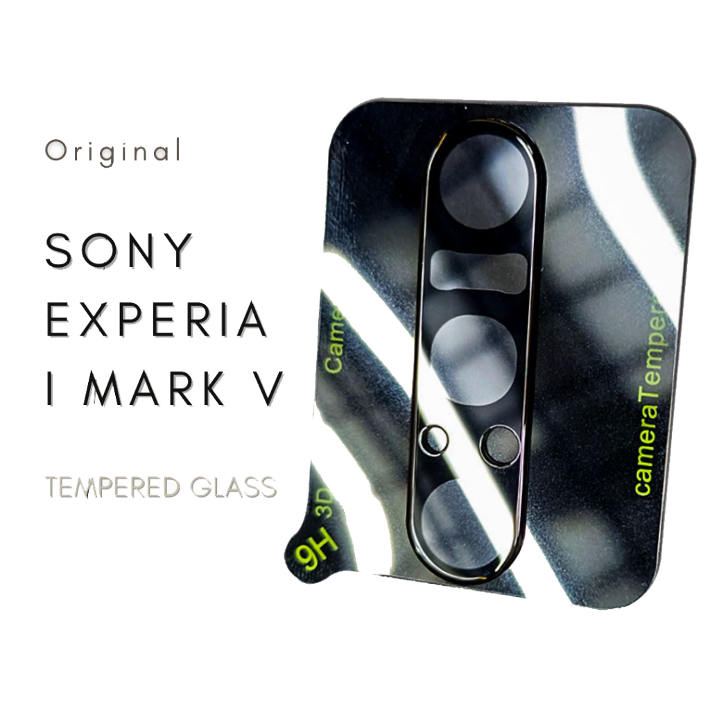 Cường lực Camera Sony Xperia 1 V / Xperia I mark V / Xperia 1 5 Siêu Trong (không ảnh hưởng chất lượng ảnh chụp)