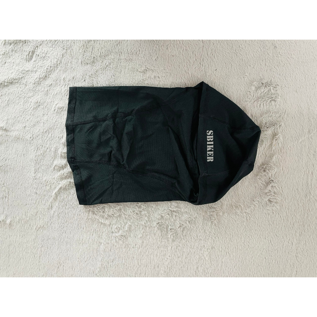 Khăn ninja trùm đầu SBIKER - Trơn - Lỗ Thông Hơi