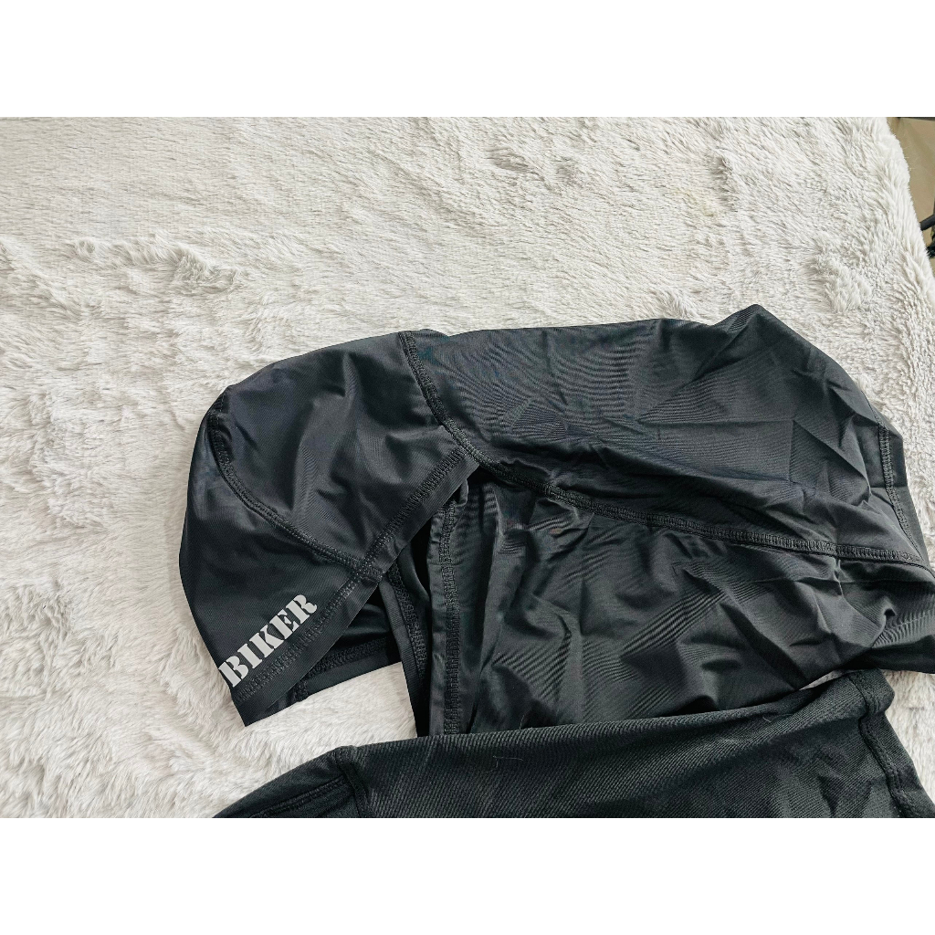 Khăn ninja trùm đầu SBIKER - Trơn - Lỗ Thông Hơi