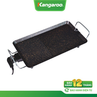 Bếp nướng điện Kangaroo size 47x27 model KG699