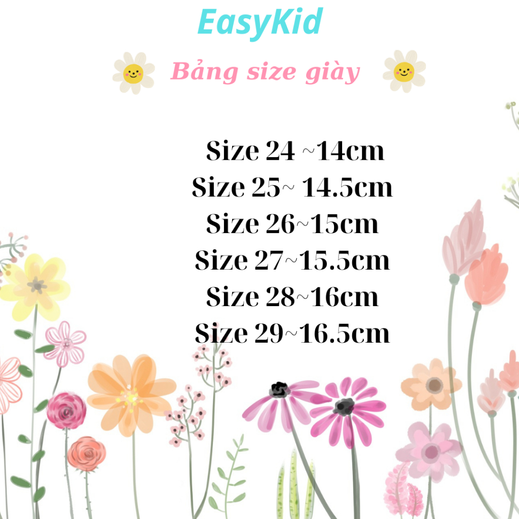 Giày bé gái, giày nhựa thơm Minised cho bé gái, giày form nhỏ