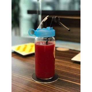 Bình thuỷ tinh Vinamilk 360ml