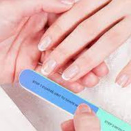 Dũa mài chăm sóc móng 7 mặt chuyên dụng