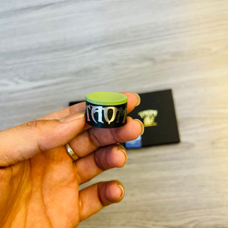 Lơ bi-a bida TAOM V10 Chalk [ Xanh Lá Đậm ]