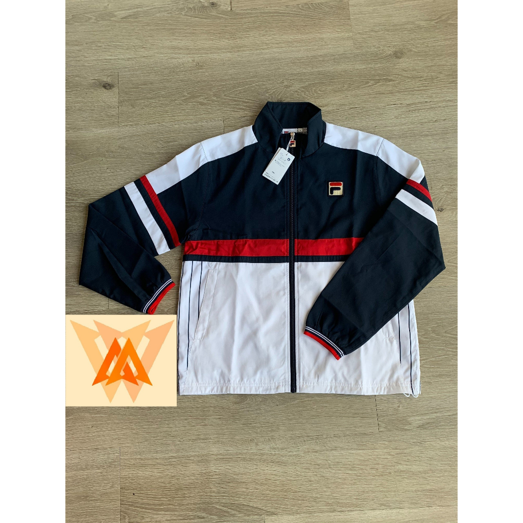 Áo khoác gió Fila Golf - Thời Trang Thể Thao WinMax Sport