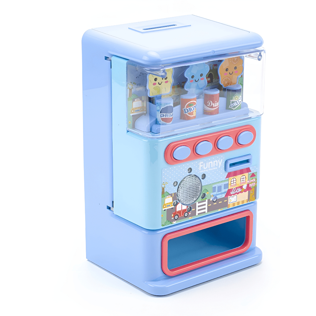 MÁY BÁN NƯỚC TỰ ĐỘNG