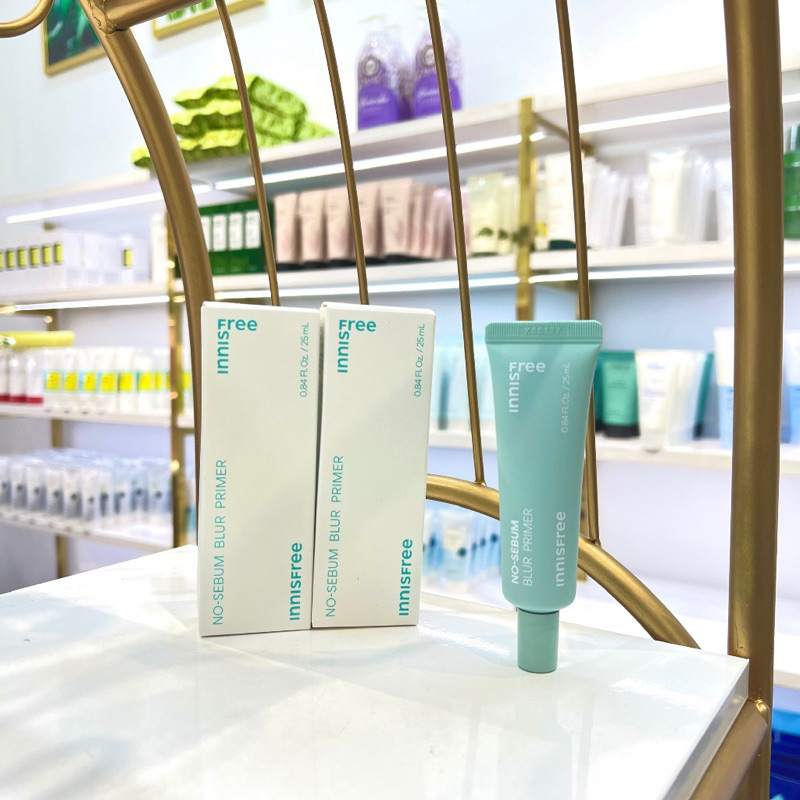 Kem lót kiềm dầu Innisfree No Sebum Primer