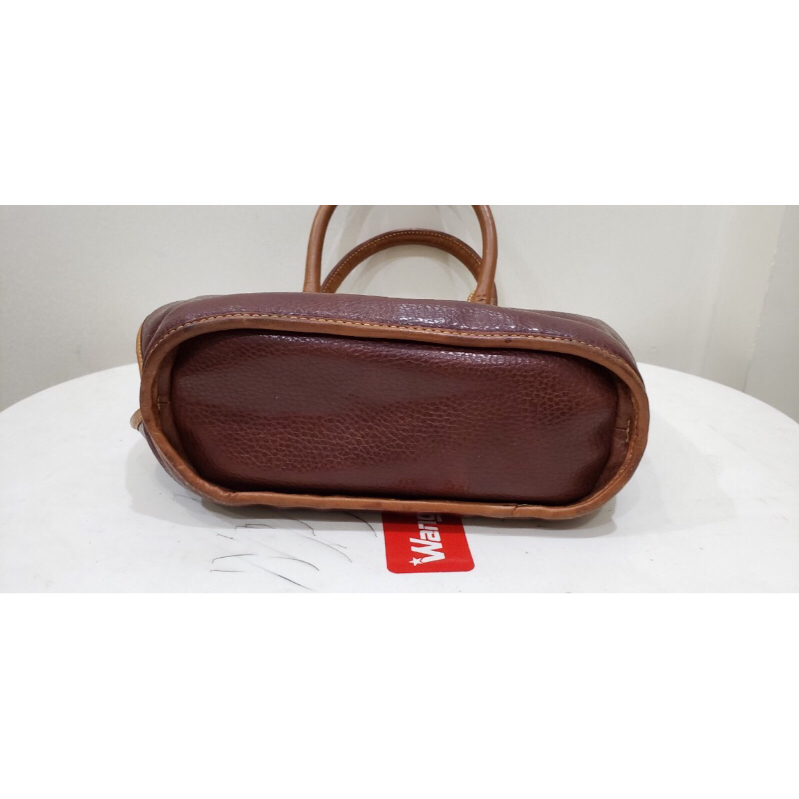 Túi da bò thật seconhand