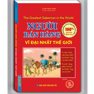 Sách - người bán hàng vĩ đại nhất thế giới