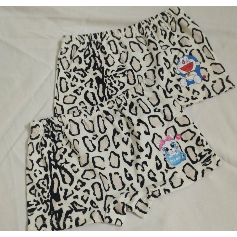 Quần chip đùi bé gái cotton Art kháng khuẩn 10-35kg