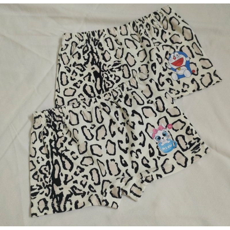 Quần chip đùi bé gái cotton Art kháng khuẩn 10-35kg