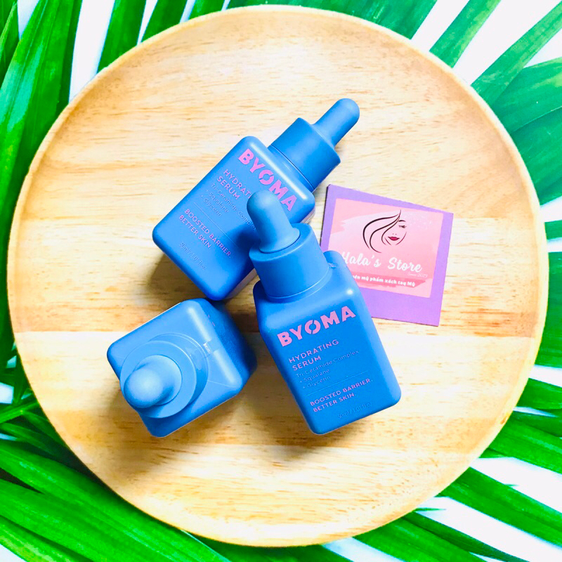 Tinh chất dưỡng ẩm BYOMA Hydrating Serum 30ml