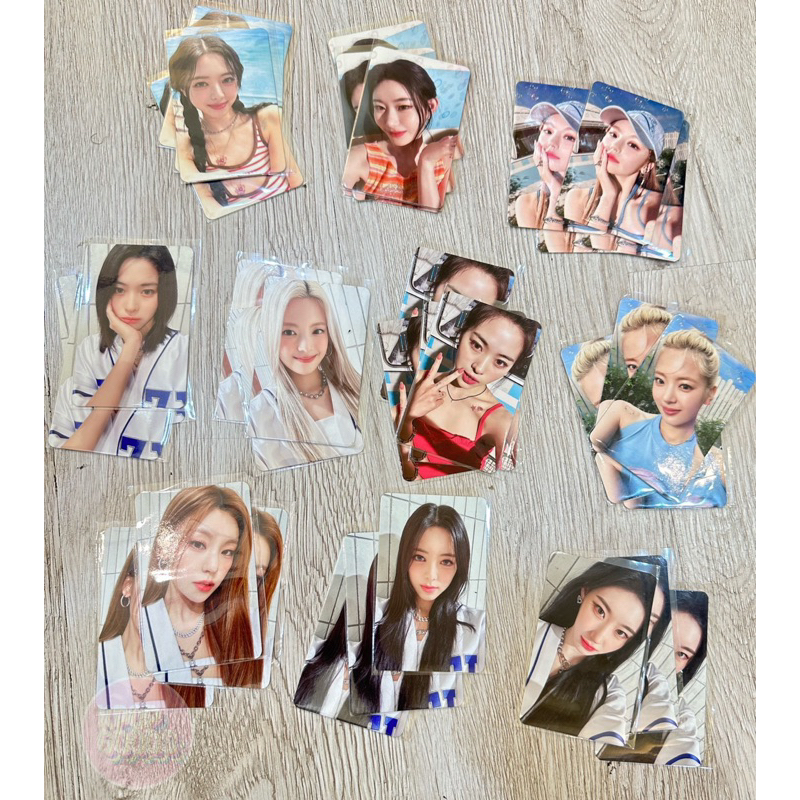 ITZY KILL MY DOUBT MAKESTAR KPOP GOODS