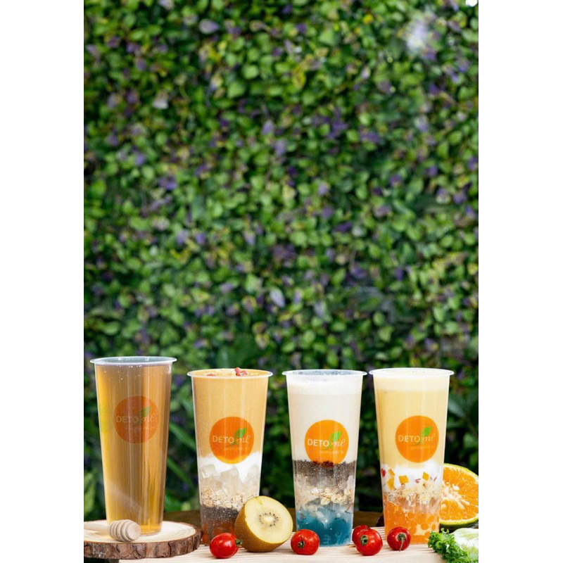 Detox Me Trà Sữa Giảm Cân - 3 ngày 9 Vị