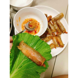 Chả ram tôm đất 500gr (chỉ giao hoả tốc)