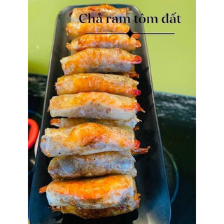 Chả ram tôm đất 500gr (chỉ giao hoả tốc)