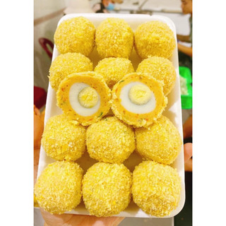 Chả hoa trứng cút 12 viên (chỉ giao hoả tốc)