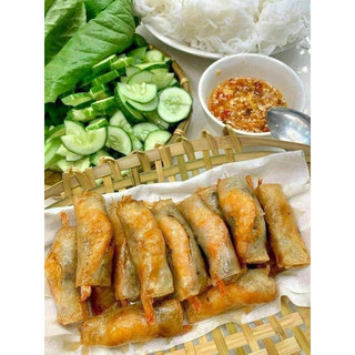 Chả ram tôm đất 500gr (chỉ giao hoả tốc)