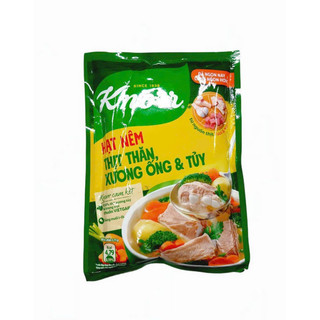 Gói nêm knor thịt thăn xương ống 900g