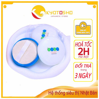 Phấn rôm Shishedo dạng nén - Nhật Bản