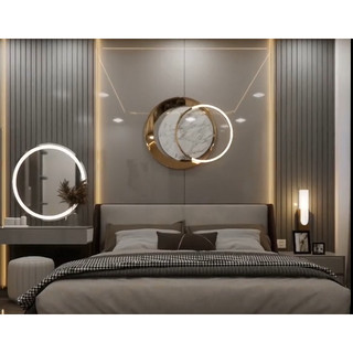 Đèn treo tường decor Nội Thất phòng ngủ, phòng khách - chot don nao