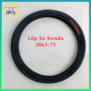Lốp / vỏ xe đạp điện kenda 20x1.75