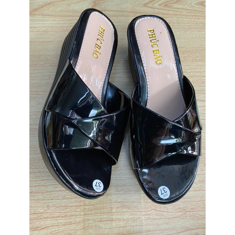 Dép dành cho bà ,cho mẹ 5cm và 3cm