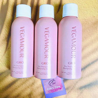 Dầu gội khô cao cấp Vegamour GRO Dry Shampoo 112 Gram