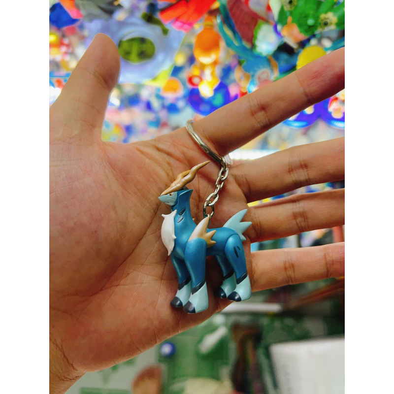 Móc khoá Pokemon Cobalion.