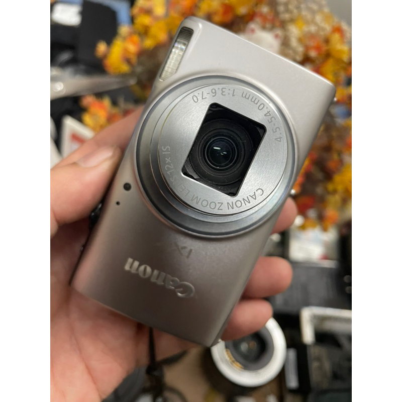 Máy ảnh Canon IXY 640 cảm biến 20.2mpx