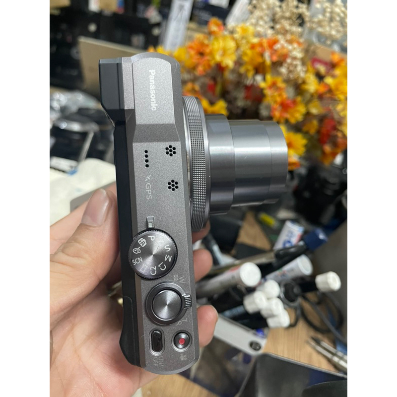 Máy ảnh Lumix DMC TZ60 18.2mpx