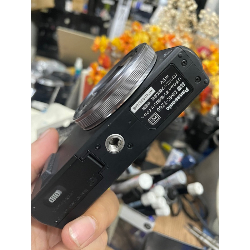 Máy ảnh Lumix DMC TZ60 18.2mpx