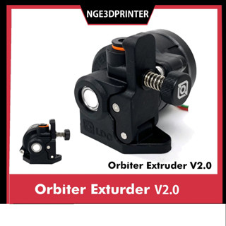 Bộ đùn nhựa BIQU Orbiter V2.0 Extruder bánh răng điều khiển kép cho máy In 3d CR10/ 10S,Ender3/ 3 Pro..Voron...