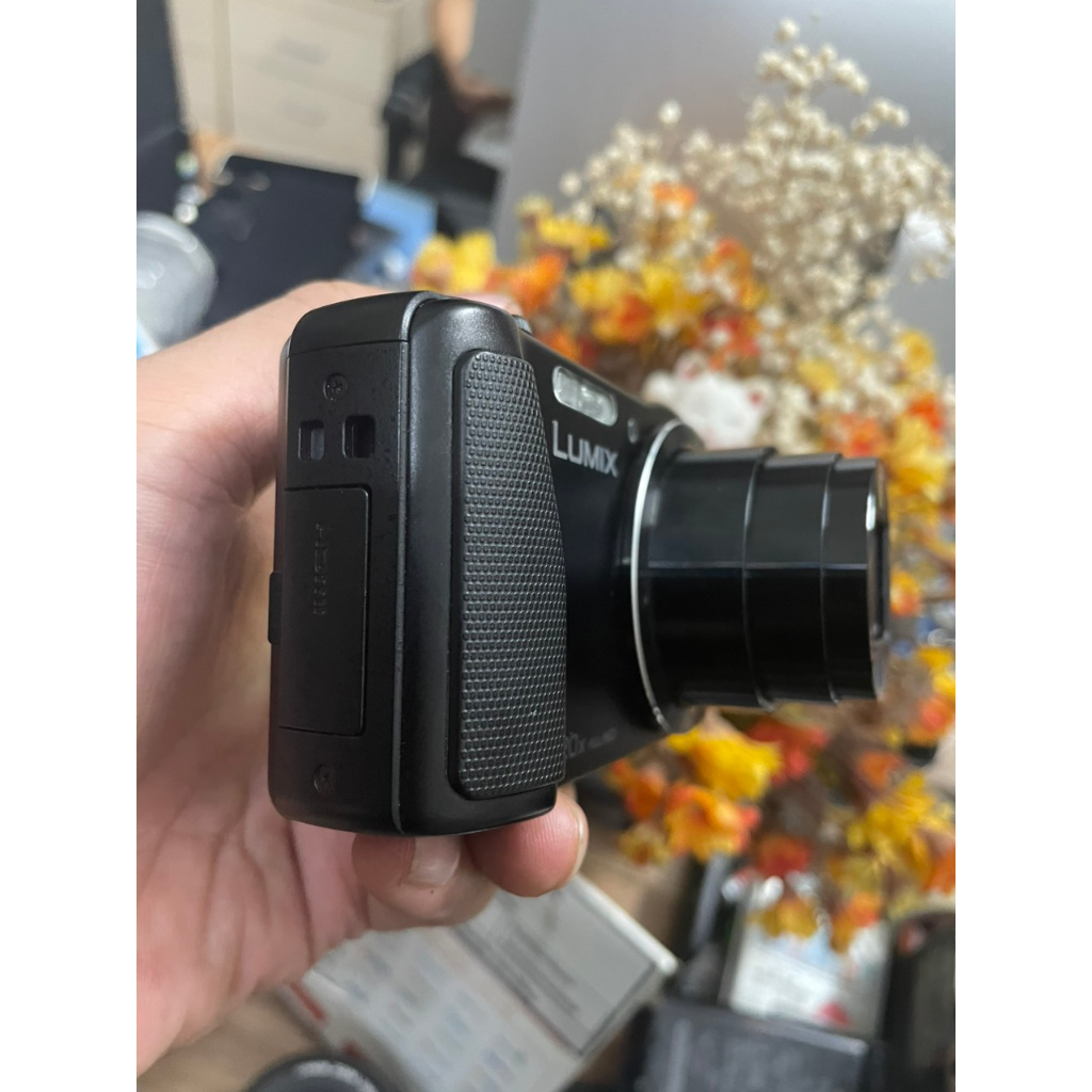 Máy ảnh Lumix DMC TZ35 zoom 20x