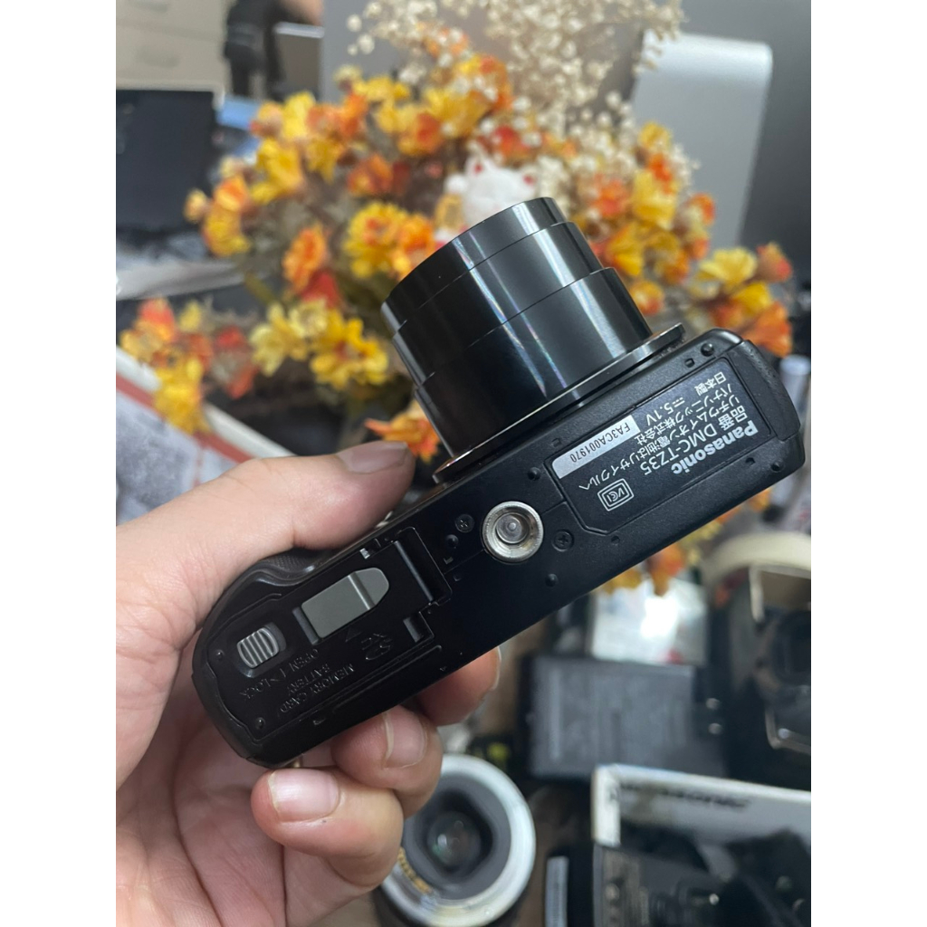 Máy ảnh Lumix DMC TZ35 zoom 20x