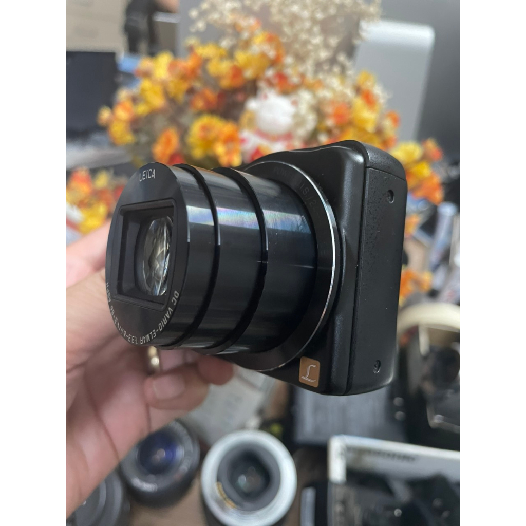 Máy ảnh Lumix DMC TZ35 zoom 20x